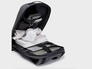 کوله لپتاپ حرفه ای ضد آب و ضد سرقت دارای پورت USB مناسب برای لپ تاپ 15.6 اینچ بنج BANGE BG-22188 15.6in waterproof backpack commuter backpack