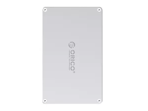 باکس هارد 2.5 اینچی فلزی اوریکو ORICO-DY252U3 2.5 inch 2 Bay USB3.0 Hollow Hard Drive Enclosure