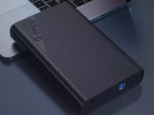 باکس هارد درایو 3.5 اینچی اوریکو ORICO 3521U3 External 3.5-inch USB3.0 hard disk box