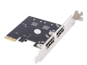 هاب ساتا اینترنال اوریکو ORICO PCI-E to SATA3.0 &amp; eSATA Expansion Card (PAS-2E2U)