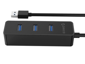 هاب ۴ پورت اوریکو ORICO USB 3.0 W5PH4-U3-V1