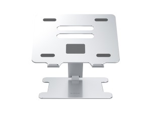 پایه لپ تاپ و هاب یو اس بی اوریکو orico ahjustable laptop stand LST-4A