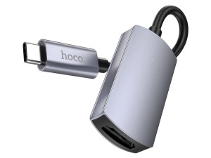 هاب تایپ سی به اچ دی ام آی هوکو Hoco Converter UA20 Presage Type-C to HDMI