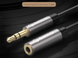 کابل افزایش طول صدا اوریکو ORICO 3.5mm Audio Extension Cable AM-MF1 1.5M