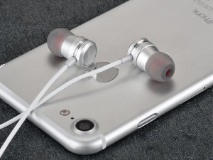هندزفری سیمی با جک 3.5 میلیمتری هوکو Hoco Wired earphones 3.5mm M16 Ling sound with mic