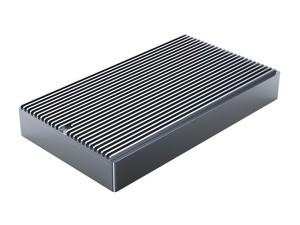 باکس SSD دوسینی M.2 NVMe و NGFF اوریکو ORICO M2NV01 M.2 SSD Enclosure SATA SSD