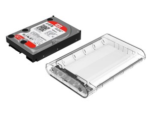 باکس هارد اینترنال به اکسترنال اوریکو Orico 3139C3 3.5 inch USB3.0 Hard Drive Enclosure