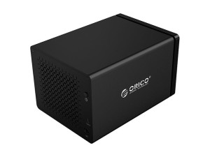 داک هارد دیسک اینترنال اوریکو ORICO NS500C3 3.5 inch USB3.0 to SATA3.0 Hard Drive Dock UASP HDD Enclosure Case