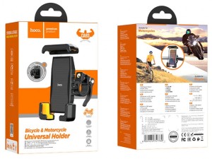 پایه نگهدارنده موبایل دوچرخه و موتورسیکلت هوکو Hoco CA93 Rider bike motorcycle universal holder