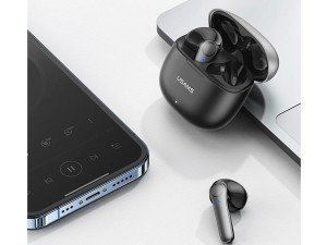 هندزفری بلوتوث گیمینگ یوسامز USAMS XH09 wireless earphone portable gaming