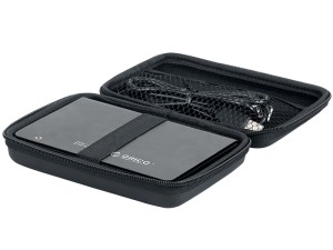 کیف محافظ هارد و لوازم جانبی اوریکو ORICO PHB-25 Portable Hard Drive Carrying Case