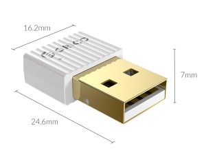 دانگل بلوتوث اوریکو Orico BTA-508 USB 5.0 Bluetooth Adapter