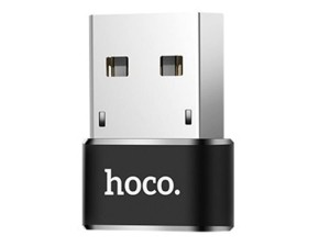 مبدل یو اس بی به تایپ سی هوکو Hoco UA6 USB to Type-C Converter