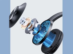 هدفون بلوتوث یوسامز USAMS-YX05 Wireless Headphones