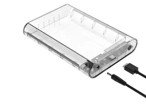 باکس هارد اینترنال به اکسترنال اوریکو Orico 3.5 inch USB3.0 Hard Drive Enclosure 3139U3
