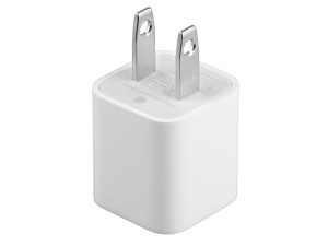 سری شارژر آیفون اورجینال به همراه کابل شارژ لایتینگ / Apple iPhone Charger 2 Pin