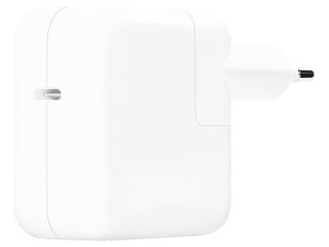 آداپتور شارژ اصلی اپل Apple 30W USB-C Power Adapter