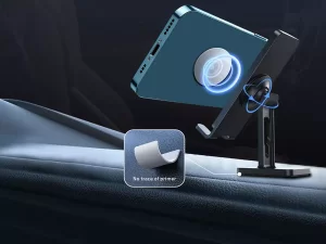 هولدر موبایل مگنتی داخل خودرو رسی Recci RHO-C17 Smartphone Car Holder