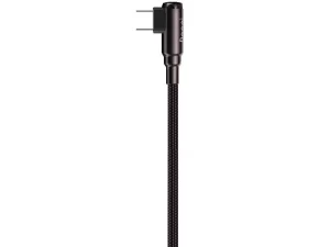 کابل شارژ تایپ سی گیمینگ یک متری رسی Recci Type-C/ USB Cable RTC-N11C