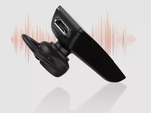 هندزفری بی سیم تک‌گوش رسی Recci single ear wireless earphone REP-W19