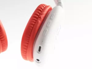 هدفون بی سیم گیمینگ بلوتوث رسی مدل Recci Wireless Gaming Headphone RT01
