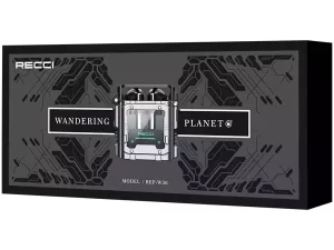 هندزفری بی سیم رسی Recci Wandering Planet Wireless Earphone REP-W36