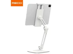 هولدر رومیزی موبایل و تبلت رسی Recci RHO-I01 Multi-Angle Tablet Stand