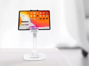 هولدر رومیزی موبایل و تبلت رسی Recci RHO-I01 Multi-Angle Tablet Stand
