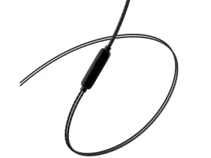 هندزفری سیمی با جک 3.5 میلی‌متری رسی RECCI REP-L03 In-Ear Wired Earphones