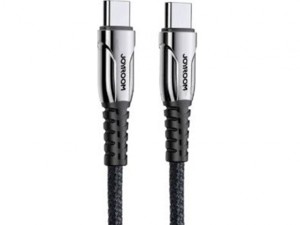 کابل شارژ سریع جویروم Joyroom Braid Fast Charging Cable 1.2M 60W S-1230K1