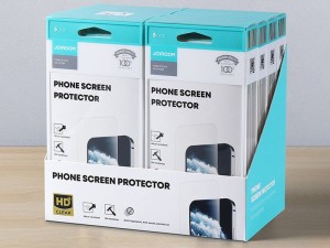 محافظ صفحه شیشه ای آیفون جویروم Joyroom JR-PF843 Screen Protector iPhone 12 Pro Max