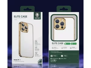 قاب محافظ مات آیفون 14 پرو گرین Green iphone 14 Pro Matte Elite Case