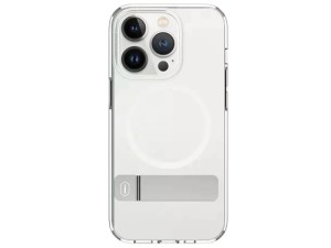 قاب شفاف مگنتی آیفون 14 پرومکس ویوو Wiwu Aurora Crystal Phone Case IP 14/6.7 Pro Max