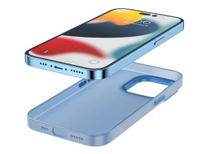 قاب مگنتی آیفون 14 ویوو WiWU Ultra Thin Frosted Case iPhone 14 6.1 &quot; MCC-103