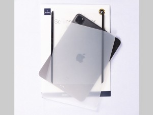 محافظ صفحه نمایش مغناطیسی آیپد مینی 10.2 و 10.5 اینچ ویوو WiWU Removable Magnetic Screen Protector iPad mini 10.2&amp;10.5