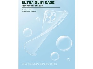 قاب محافظ گرین آیفون 13 پرو Green ultra slim case Protective cover Iphone 13 pro