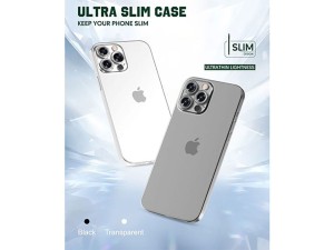 قاب محافظ گرین آیفون 13 پرو Green ultra slim case Protective cover Iphone 13 pro