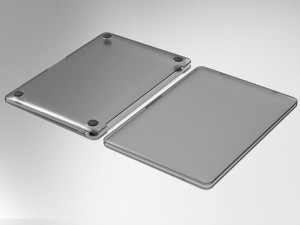 کاور مک بوک پرو 15.4 اینچ ویوو Wiwu iShield Ultra Thin Hard Shell Case For MacBook NEW Pro 15.4