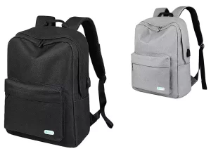 کوله پشتی ضدآب لپ تاپ 13 تا 16 اینچی یو اس بی دار کوتتسی Coteetci Notebook Casual Backpack 13-16&quot; 14012