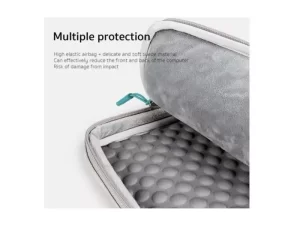 کیف لپ تاپ 12 تا 14 اینچ کوتتسی COTEetCl Notebook portable liner bag (12-14 inch) 14005-S-BK