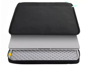 کیف لپ تاپ 12 تا 14 اینچ کوتتسی COTEetCl Notebook portable liner bag (12-14 inch) 14005-S-BK