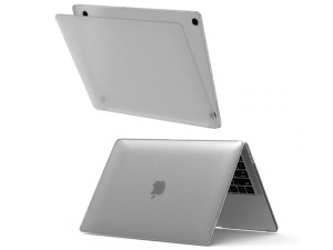 کاور مک بوک پرو 16.2 اینچ 2021 ویوو WiWU iSHIELD Ultra Thin Hard Shell Case For MacBook Pro 16.2&quot; (2021)