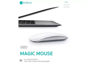 مجیک موس بی سیم و قابل شارژ کوتتسی Coteetci magic mouse 84003-BK