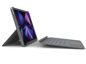 کاور کیبورد دار مغناطیسی بی سیم آیپد 10.2 و 10.5 اینچ ویوو WiWU Combo Keyboard iPad 10.2&amp;10.5