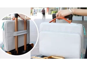 کیف دستی اداری لپ تاپ 12 تا 14 اینچی کوتتسی Coteetci Notebook Double Handle Inner Bag 12-14&quot; 14015-S