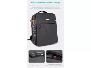 کوله پشتی لپ تاپ چند کاره 13 تا 16 اینچی کوتتسی Coteetci Notebook Multi-Functional Backpack 13-16&quot; 14011