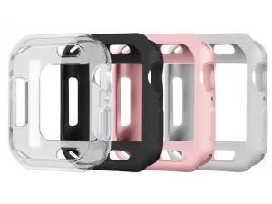 قاب محافظ اپل واچ Coteetci TPU Protective Case Apple Watch 40mm