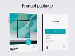 محافظ صفحه نمایش آیپد ایر 10.9 اینچ ، ایر 4، ایر 5 نیلکین Nillkin Apple iPad Air 10.9 2020/Air4/Air5 Pure series AR film