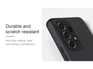 قاب محافظ سامسونگ گلکسی A53 5G نیلکین Nillkin Textured nylon fiber case Samsung Galaxy A53 5G