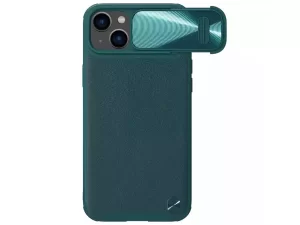 قاب مگنتی آیفون 14 نیلکین Nillkin iPhone 14 CamShield Leather Case S Magnetic Case
